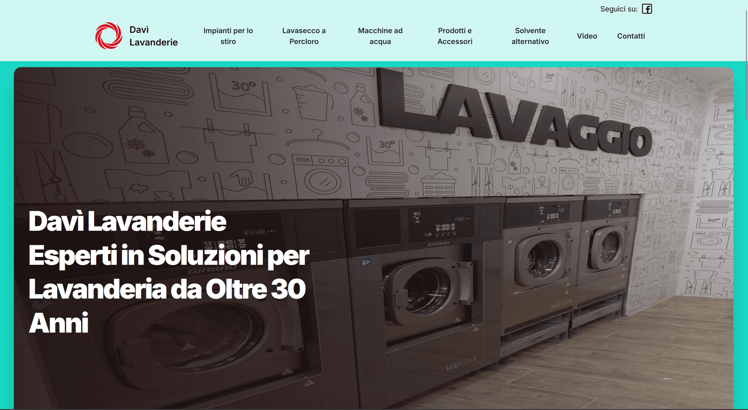 Davi Lavanderie